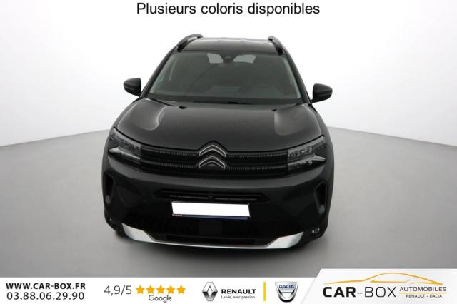 C5 Aircross image 2