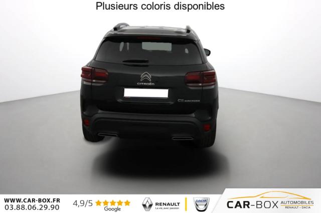 C5 Aircross image 3