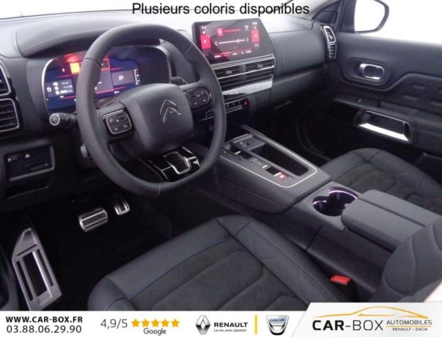 Citroen C5 Aircross image 7