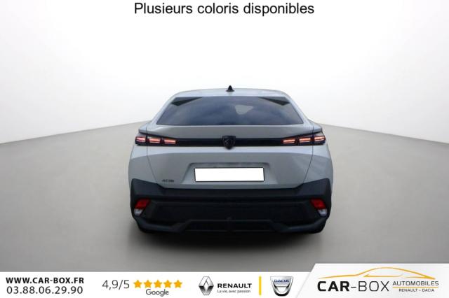 Peugeot 408 image 4