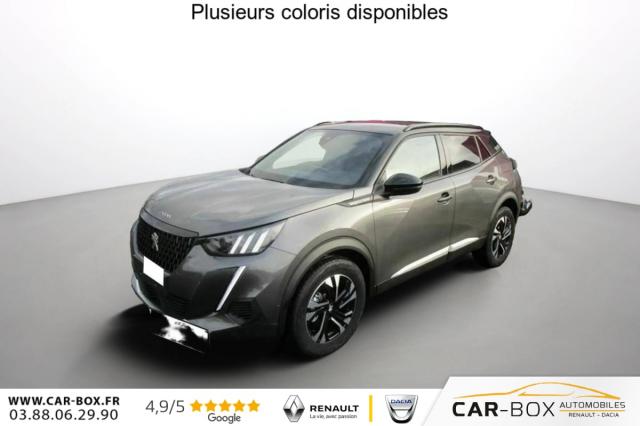 Peugeot 2008 image 3