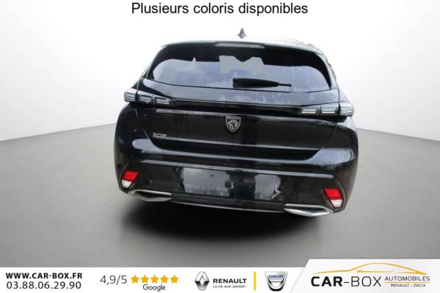 Peugeot 308 image 1