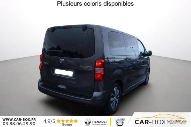 Toyota Proace Verso image 1