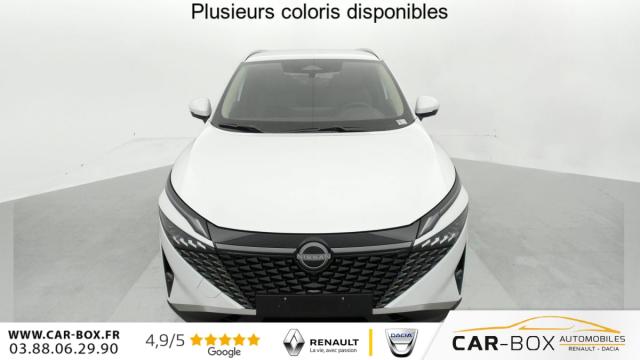 Nissan Qashqai image 2