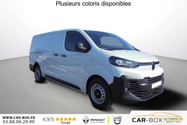Citroen Jumpy image 9