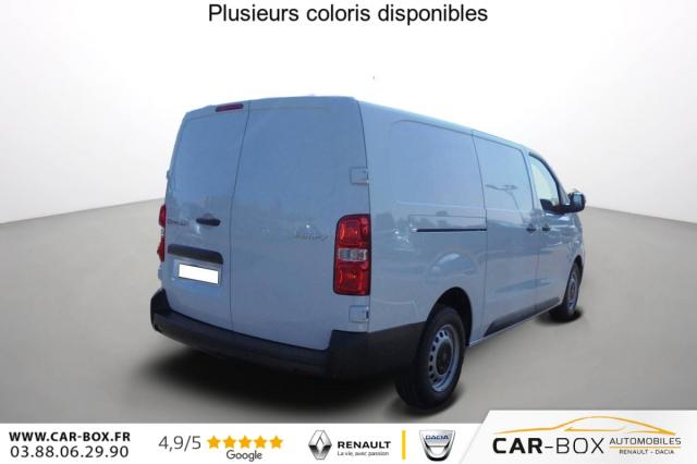 Citroen Jumpy image 7