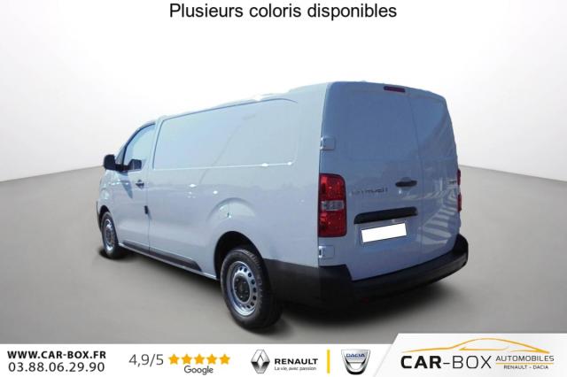 Citroen Jumpy image 1