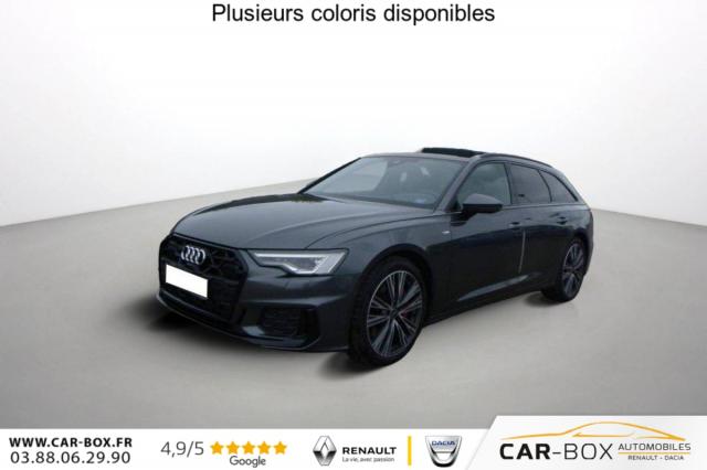 Audi A6 Avant image 6