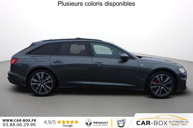 Audi A6 Avant image 9