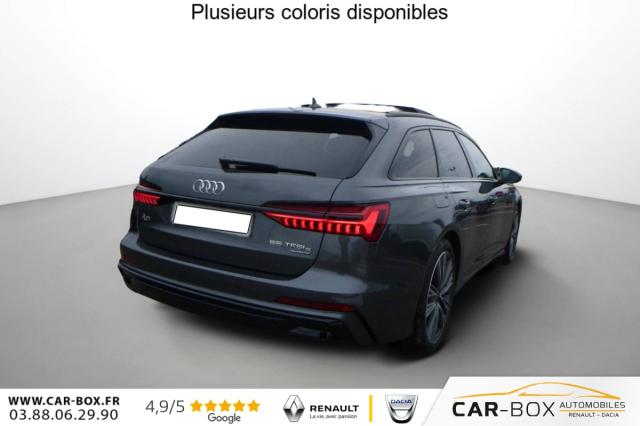 Audi A6 Avant image 5