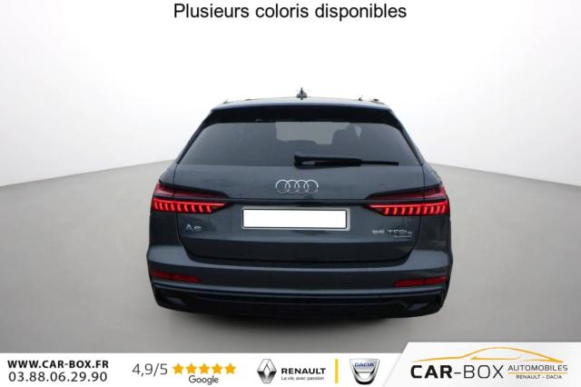Audi A6 Avant image 8