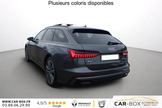 Audi A6 Avant image 2
