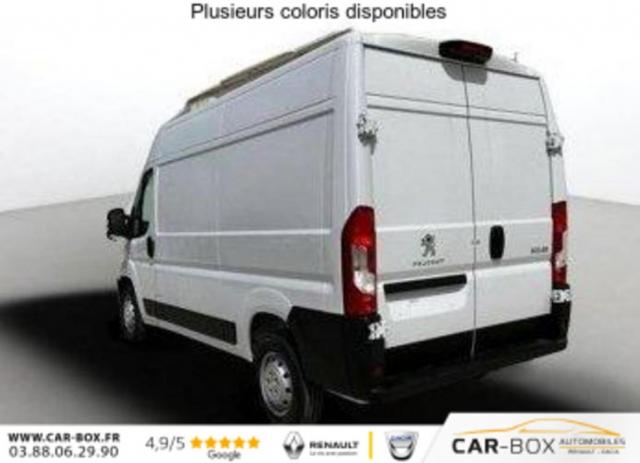 Peugeot Boxer image 4