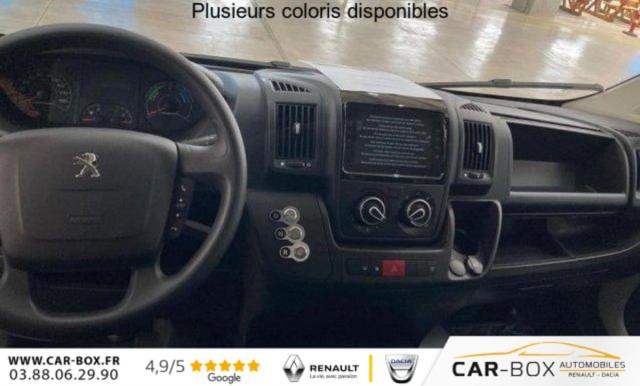 Peugeot Boxer image 2