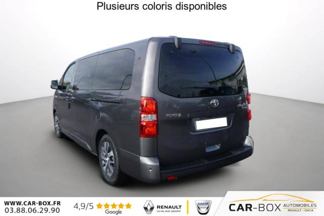 Toyota Proace Verso image 8