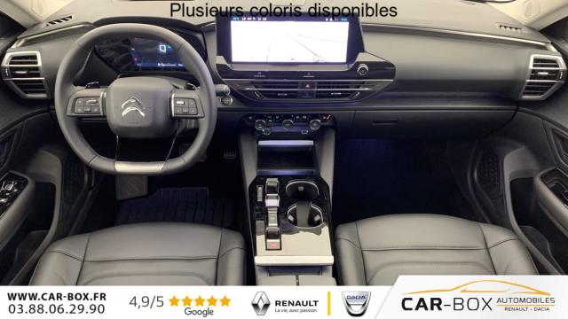 Citroen C5 X image 9