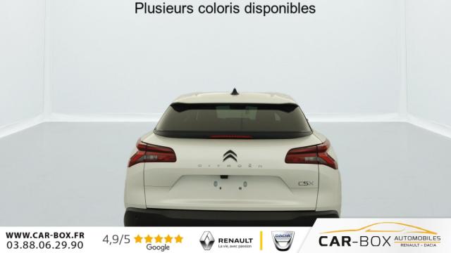 Citroen C5 X image 5