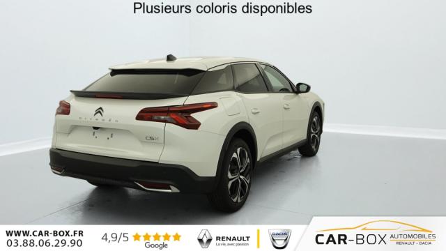 Citroen C5 X image 8