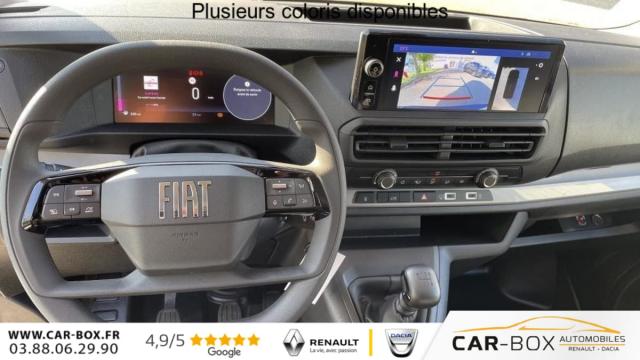 Fiat Scudo image 9