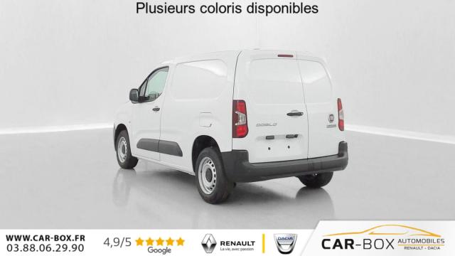 Fiat Doblo image 3