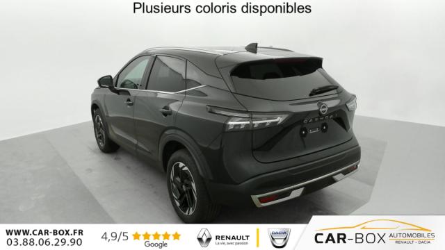 Nissan Qashqai image 3