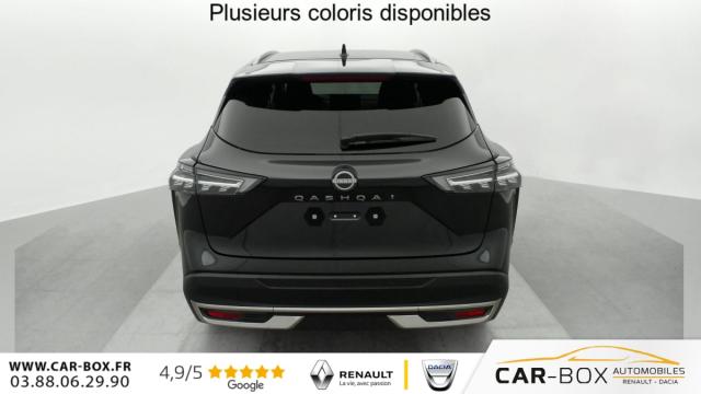 Nissan Qashqai image 2