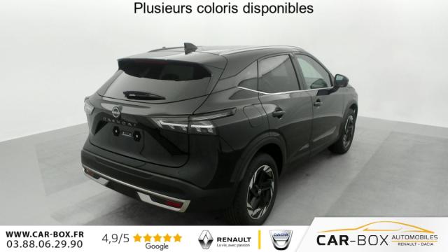 Nissan Qashqai image 8