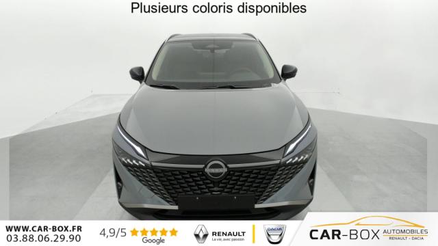 Nissan Qashqai image 1