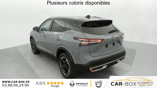 Nissan Qashqai image 2