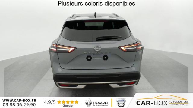 Nissan Qashqai image 9