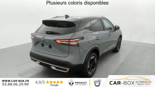 Nissan Qashqai image 4