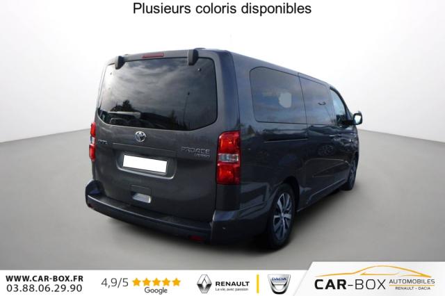 Toyota Proace Verso image 6