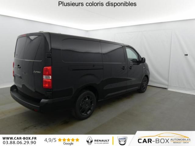 Citroen Jumpy image 3