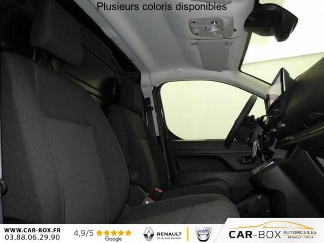 Citroen Jumpy image 9