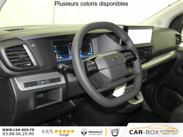 Citroen Jumpy image 8