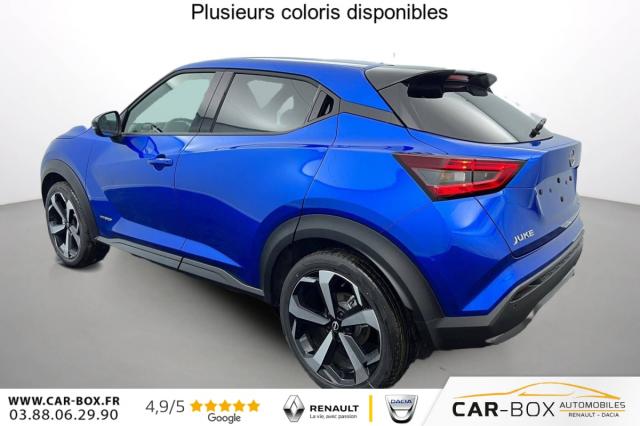 Nissan Juke image 4