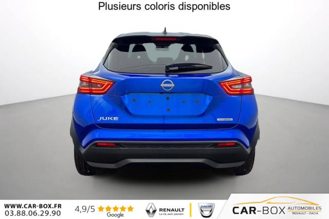 Nissan Juke image 9