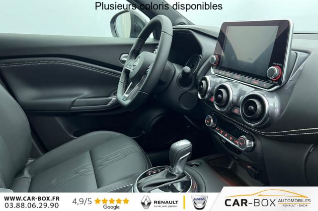 Nissan Juke image 1