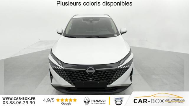 Nissan Qashqai image 8