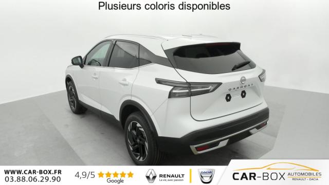 Nissan Qashqai image 1