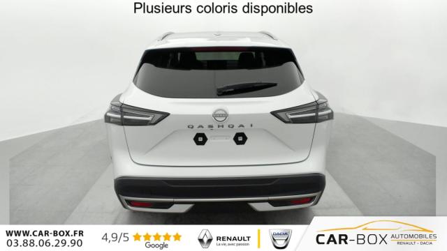 Nissan Qashqai image 6