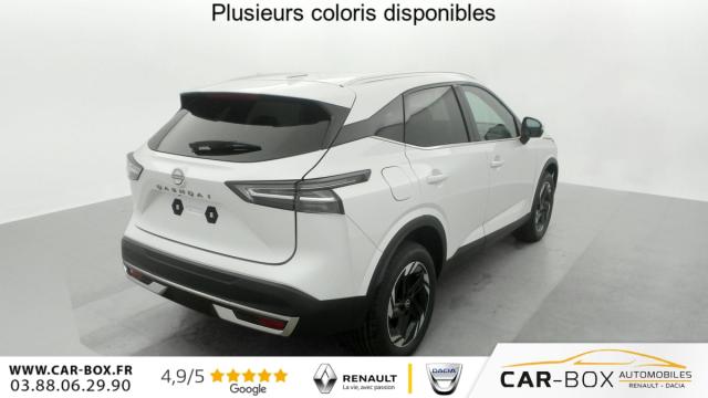 Nissan Qashqai image 4