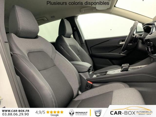 Nissan Qashqai image 7