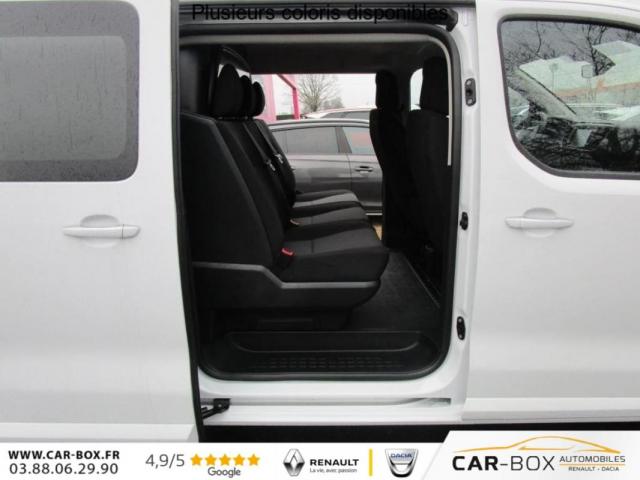 Citroen Jumpy image 5