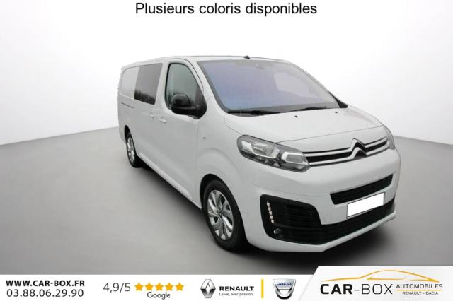 Citroen Jumpy image 4