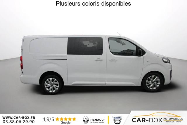 Citroen Jumpy image 9