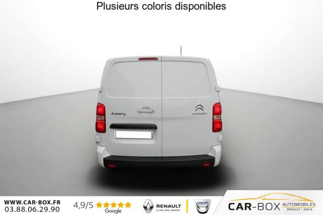 Citroen Jumpy image 7