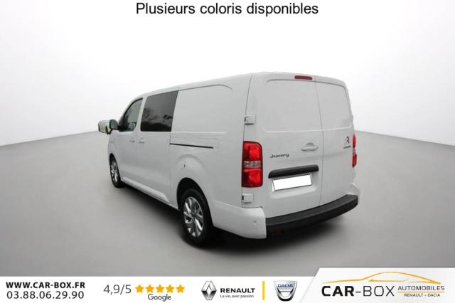 Citroen Jumpy image 1