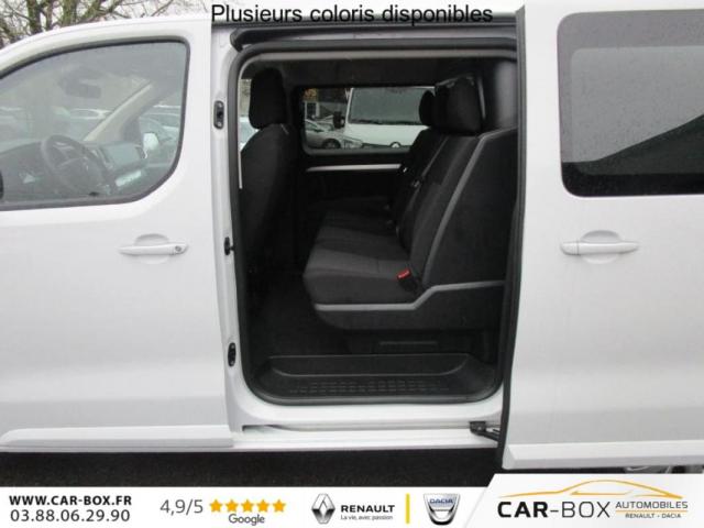 Citroen Jumpy image 3