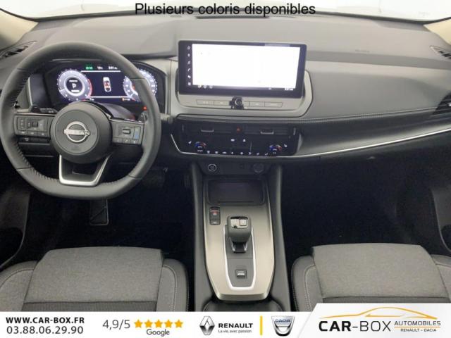 Nissan Qashqai image 1